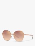 Tiffany & Co TF3081 Women's Irregular Sunglasses