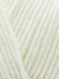 Sirdar Hayfield Soft Twist DK Knitting Yarn, 100g, Ivory