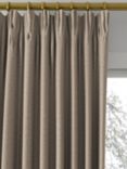 Prestigious Textiles Lyra Made to Measure Curtains or Roman Blind, Moleskin