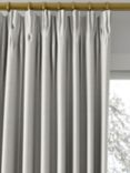 Prestigious Textiles Athena Made to Measure Curtains or Roman Blind, Sterling