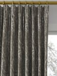 Prestigious Textiles Hamlet Made to Measure Curtains or Roman Blind, Graphite