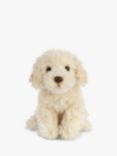 Living Nature Labradoodle Plush Soft Toy