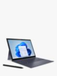 Lenovo Yoga Duet 7i Convertible Laptop, Intel Core i5 Processor, 8GB RAM, 256GB SSD, 13" WQHD, Slate Grey