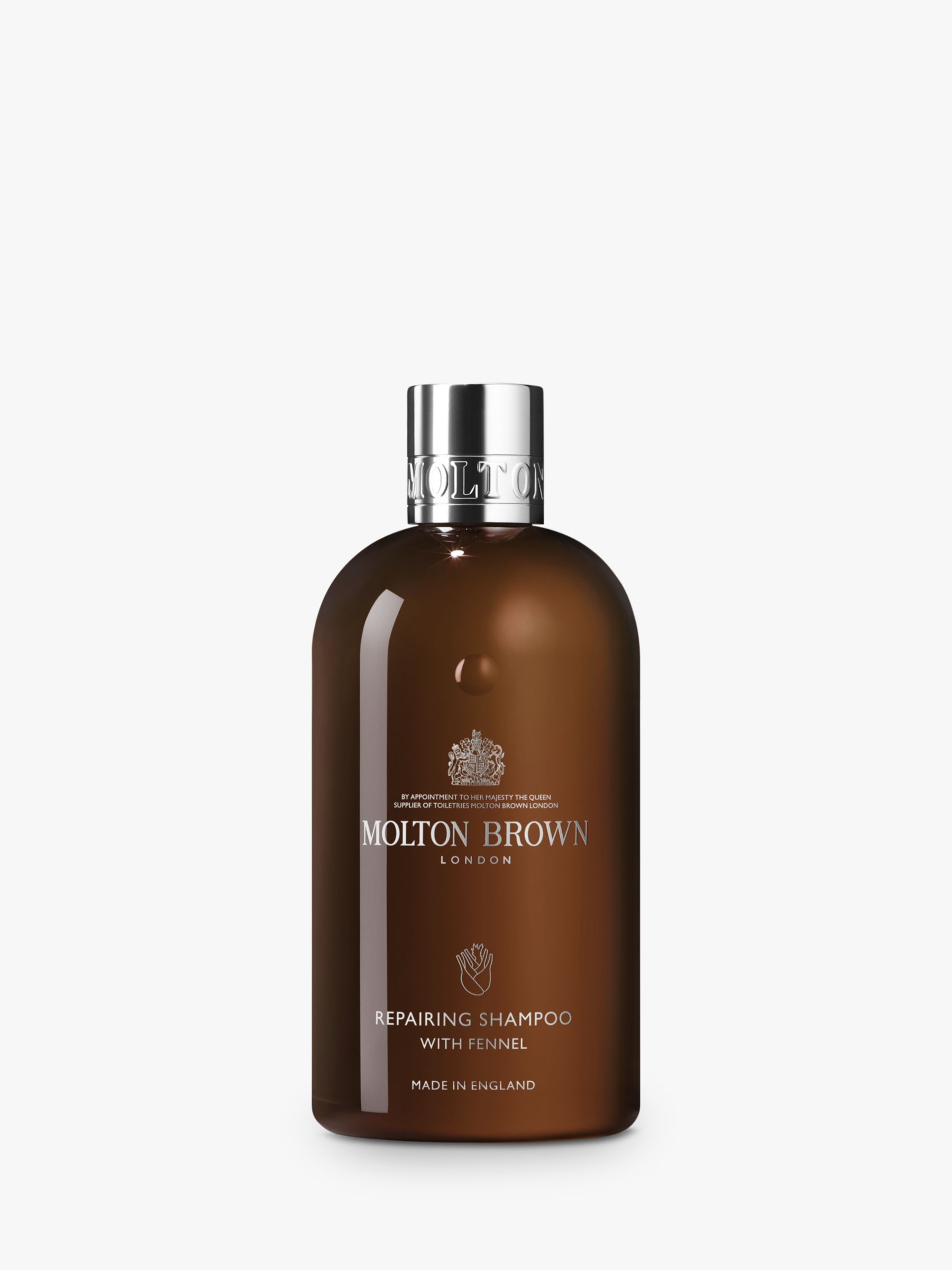 Molton Brown Repairing Shampoo With Fennel, 300ml at John Lewis & Partners