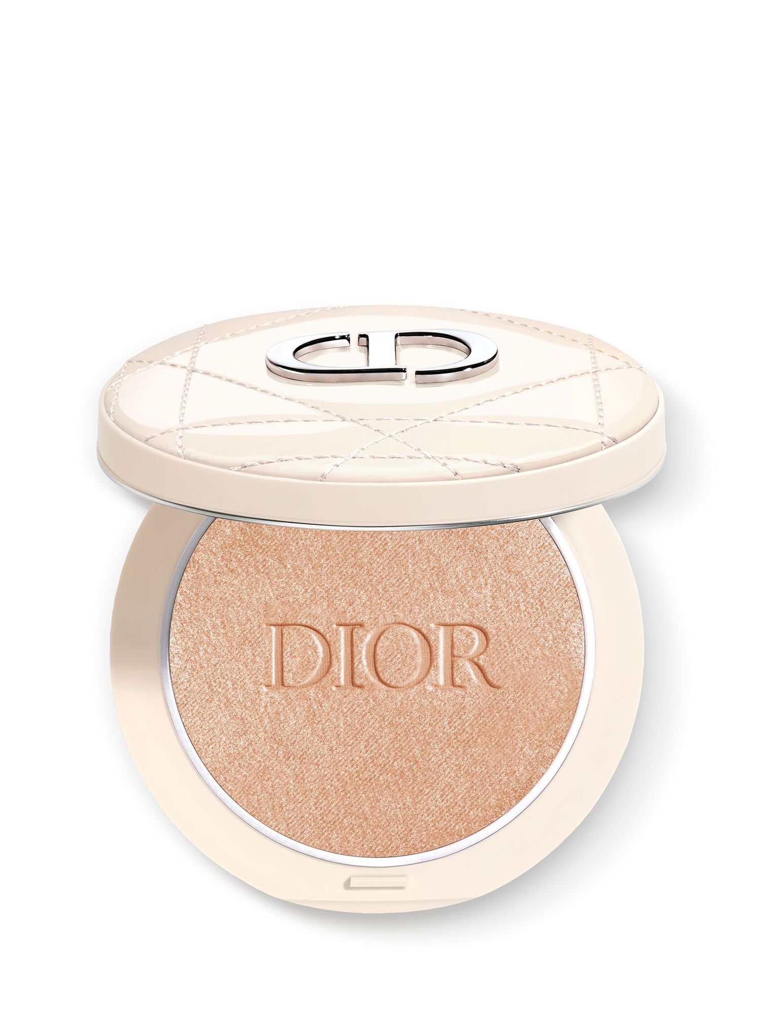 Dior Forever Couture Luminizer Highlighter, 01 Nude Glow
