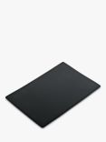 Franke Mythos MYX Silicone Soft Pad Chopping Mat, Black