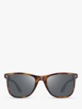Aspinal of London Men's Milano D-Frame Sunglasses