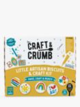 Craft & Crumb Watercolour Biscuits Baking Kit, 900g