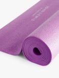 John Lewis 4mm Yoga Mat, Lilac