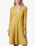 Vogue Misses' Deep V-Neck Pullover Dress Sewing Pattern V1780