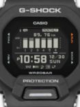 Casio Men's G-Shock Steptracker Resin Strap Watch