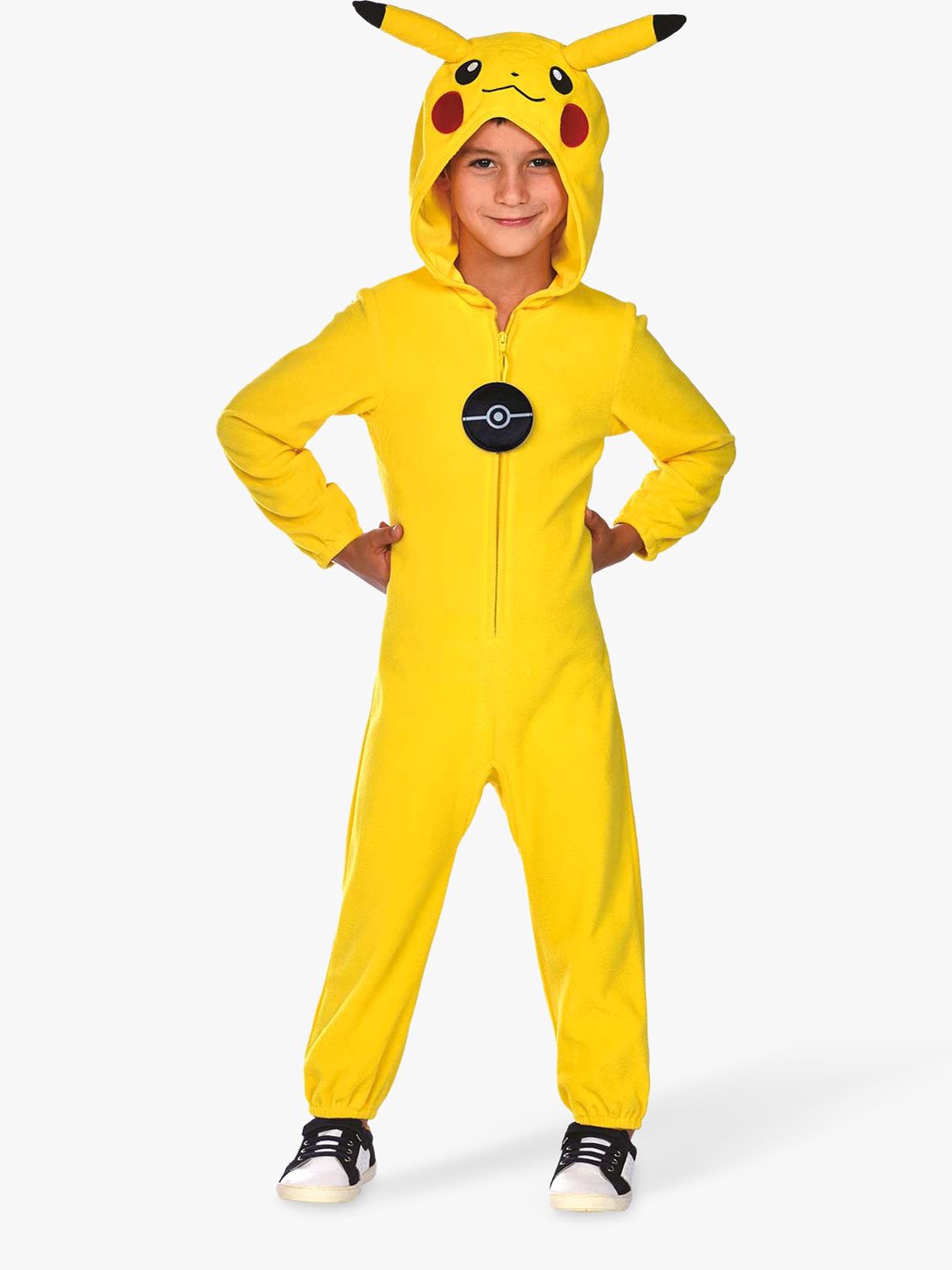 Pikachu Child Costume Pokemon