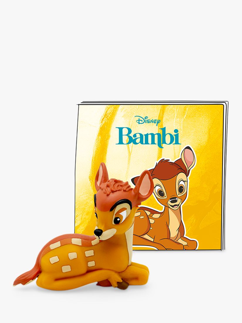 tonies Disney Bambi Tonie Audio Character