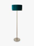 Bay Lighting Wimbledon Floor Lamp, Antique Brass