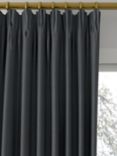 Sanderson Tuscany II Made to Measure Curtains or Roman Blind, Slate