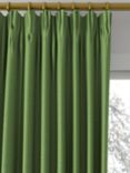 Designers Guild Pampas Made to Measure Curtains or Roman Blind, Peridot
