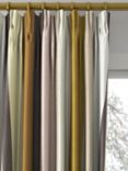 Designers Guild Saarika Made to Measure Curtains or Roman Blind, Mink