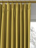 Sanderson Tuscany II Made to Measure Curtains or Roman Blind, Sunflower Yellow