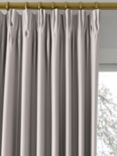 Designers Guild Madrid Made to Measure Curtains or Roman Blind, Parchment