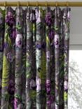Designers Guild Tulipani Made to Measure Curtains or Roman Blind,  Amethyst