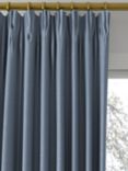 Designers Guild Pampas Made to Measure Curtains or Roman Blind, Lead
