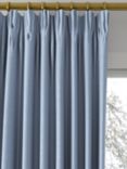 Designers Guild Pampas Made to Measure Curtains or Roman Blind, Porcelain