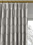 Designers Guild Manipur Made to Measure Curtains or Roman Blind, Oyster
