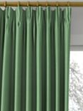 Sanderson Tuscany II Made to Measure Curtains or Roman Blind, Aloe