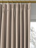 Designers Guild Pampas Made to Measure Curtains or Roman Blind, Biscuit
