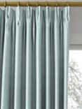 Designers Guild Pampas Made to Measure Curtains or Roman Blind, Pale Celadon