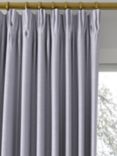 Designers Guild Pampas Made to Measure Curtains or Roman Blind, Flint