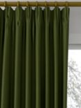 Sanderson Tuscany II Made to Measure Curtains or Roman Blind, Pesto
