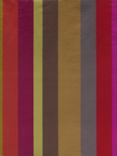 Designers Guild Saarika Made to Measure Curtains or Roman Blind, Berry