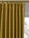 Sanderson Tuscany II Made to Measure Curtains or Roman Blind, Tumeric