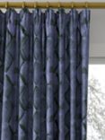 Harlequin Tanabe Made to Measure Curtains or Roman Blind, Midnight