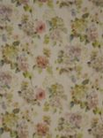 Designers Guild Palace Flower Made to Measure Curtains or Roman Blind, Linen