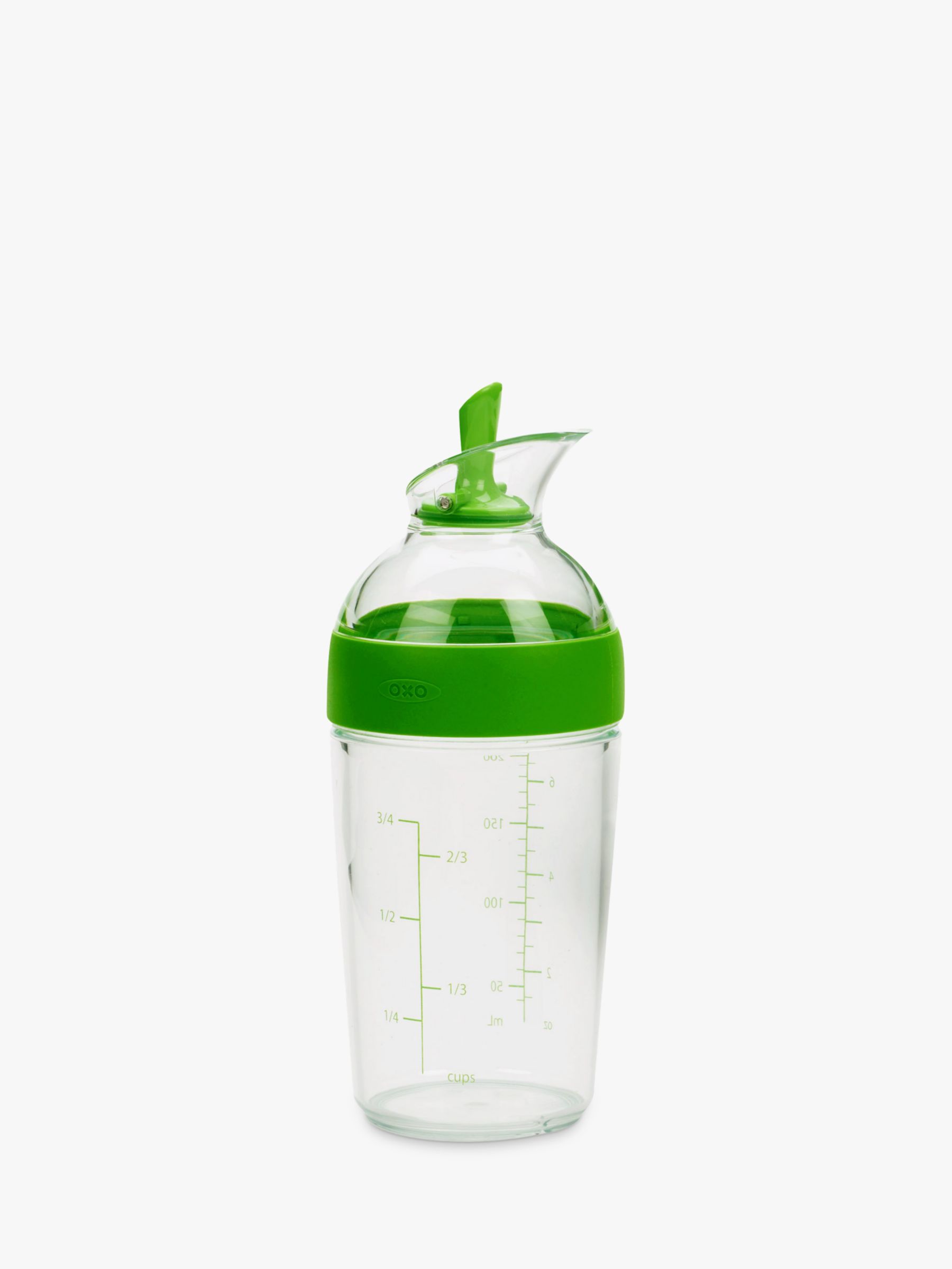 Shake it up! Our All-In-One Shaker is ideal for making, mixing, serving and  storing dressings and marinades. (Tip: Seal…