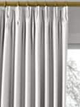 Designers Guild Anshu Alta Made to Measure Curtains or Roman Blind, Alabaster