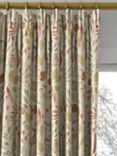 Voyage Flora Linen Made to Measure Curtains or Roman Blind, Summer