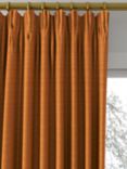 Designers Guild Chinon Made to Measure Curtains or Roman Blind, Pomegranate
