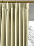 Designers Guild Chinon Made to Measure Curtains or Roman Blind, Pumice
