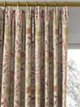 Voyage Winslow Linen Made to Measure Curtains or Roman Blind, Summer