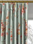 Voyage Seville Made to Measure Curtains or Roman Blind, Russet