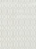 Prestigious Textiles Destiny Made to Measure Curtains or Roman Blind, Chalk