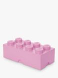 LEGO 40041733 8 Stud Storage Brick, Pink
