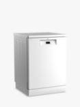 Beko BDFN15430W Freestanding Dishwasher, White