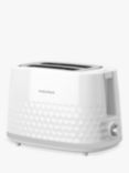Morphy Richards Hive 2-Slice Toaster, White