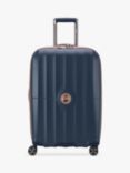 DELSEY St Tropez 67cm 4-Wheel Medium Suitcase