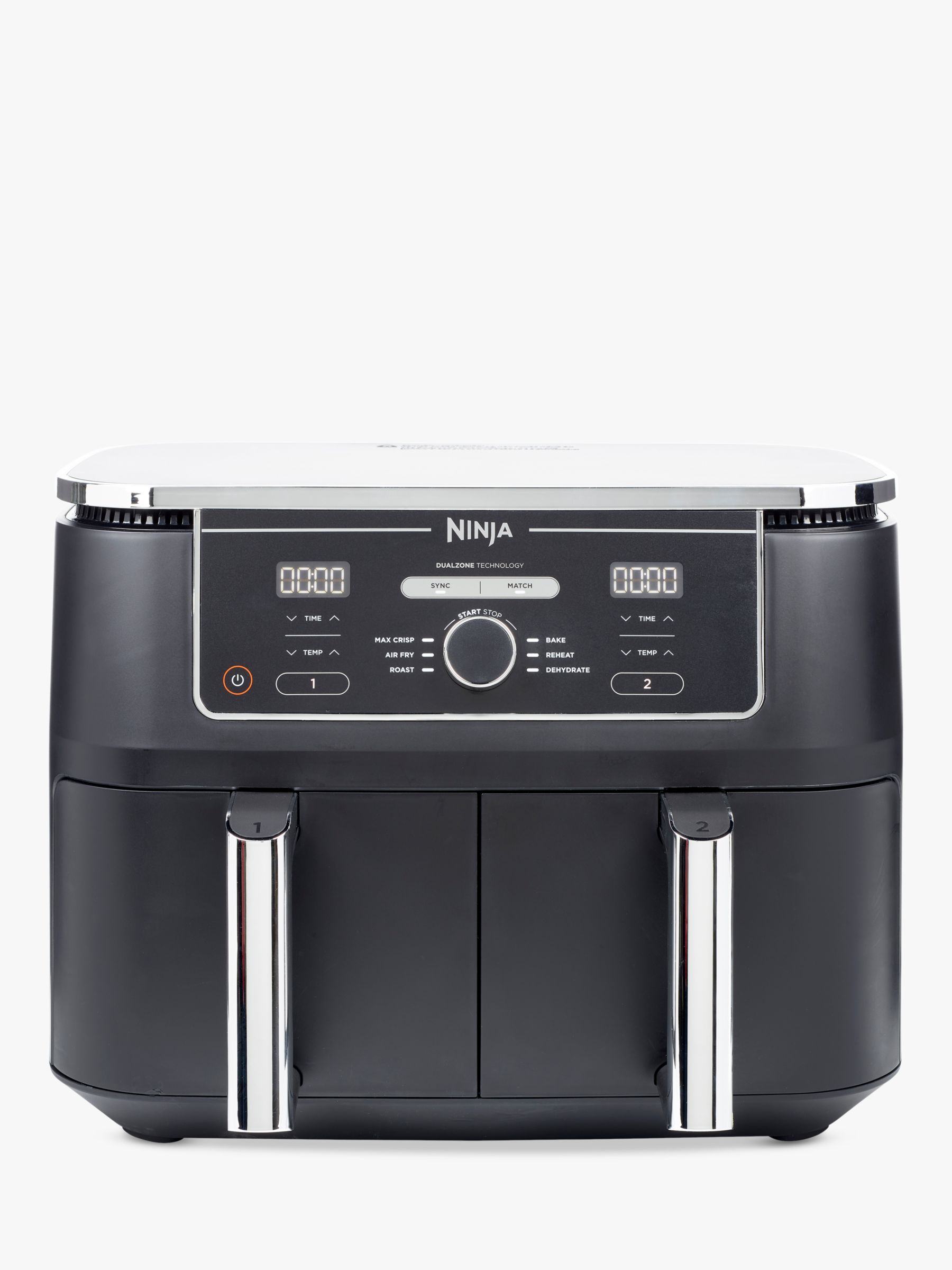 You can now get a family-friendly Ninja Foodi Max dual air fryer in white,  but only one shop is stocking it - Mirror Online