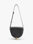 See By Chloé Mara Small Leather Saddle Cross Body Bag